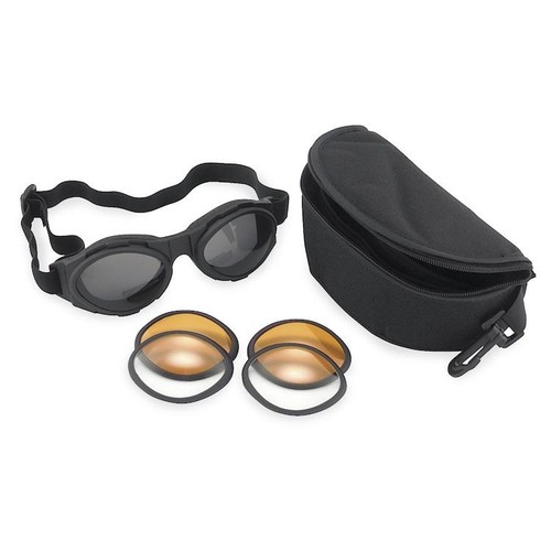 Bobster bugeye goggle black - ii,