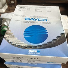 Dayco 94714 Timing Belt - Brand new, fits various vehicles