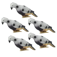 :5Pcs Archery Decoy Lifelike