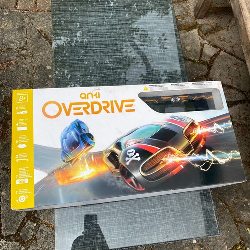 Anki overdrive starter kit - anki,
