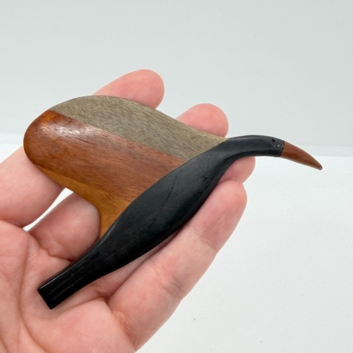 Vintage 1970s large wooden - large,