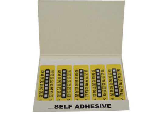 Temperature indicator - 10,