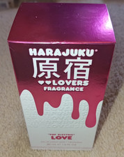 Harajuku Lovers Perfume Pop