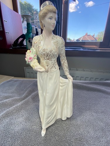 Coalport princess diana - coalport,