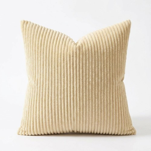 Stripe velvet cushion covers - stripe,