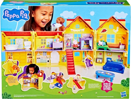 Peppa pig big fold - -, peppa's