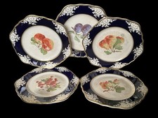 5x Vintage Soho Pottery Solian