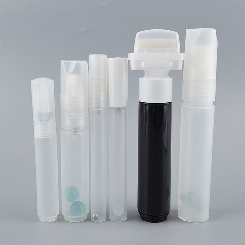 Empty pen rod - 3-30mm, barrels