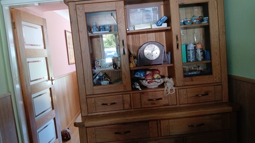 Beautiful oak furniture land - oak,