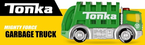 Tonka mighty force - tonka,