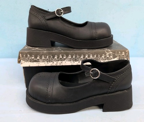 Demonia crux chunky mary - demonia,