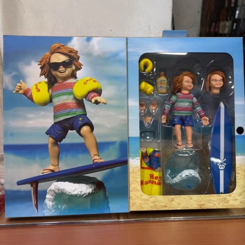 Neca chucky surfs 2025 - chucky, up