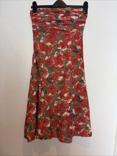 Ladies Laura Ashley Silk