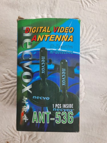Necvox antenna ant 536 - antenna, ant-536