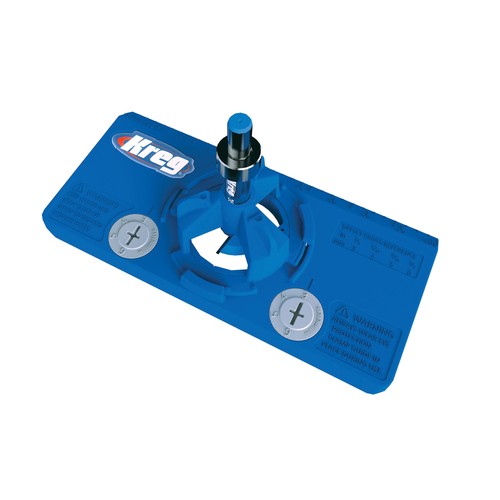 Kreg concealed hinge - kreg,