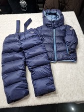 Moncler 24 Month Snowsuit Vgc