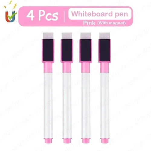 48pcs magnetic white board - white,