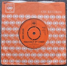 BOB DYLAN - Positively 4th
