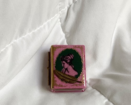 Limoges trinket box rare - trinket, box!