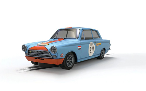 Scalextric c4669 ford lotus - scalextric,