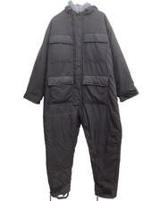 ECW Coveralls Cold Weather British Forces Black Ripstop Technician Warm 170/120