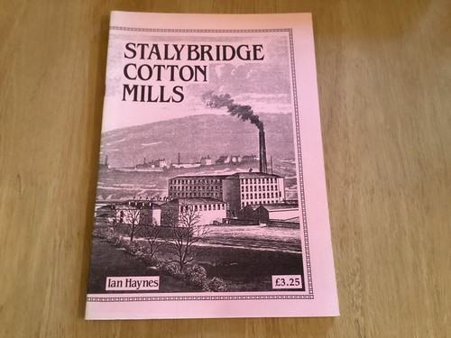 Stalybridge cotton mills - cotton,
