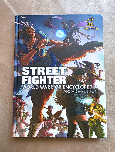 Udon street fighter world - street,