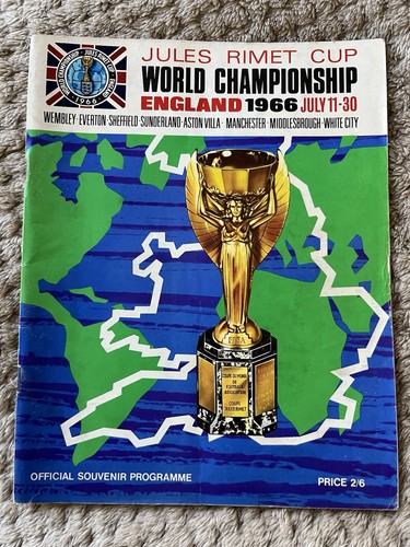 England 1966 world cup - 1966,