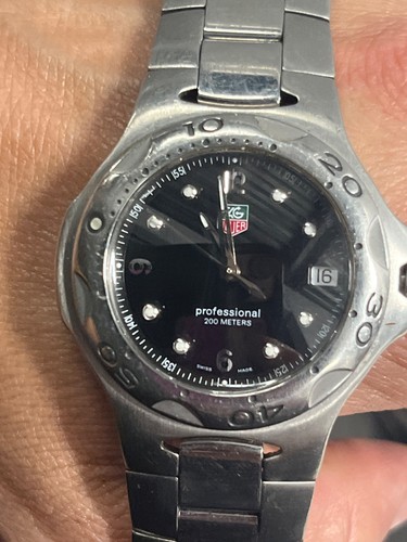 Tag heuer kirium professional - heuer,