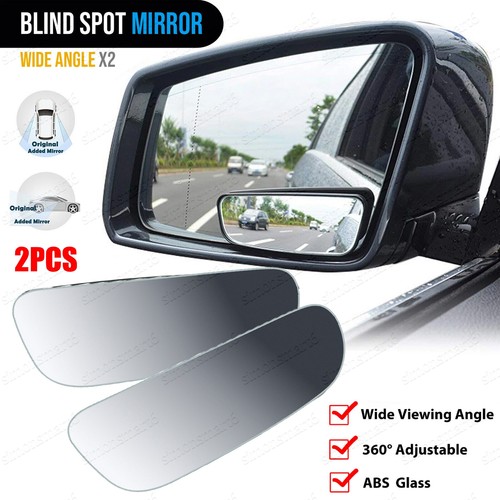 2pcs blind spot mirrors - blind,