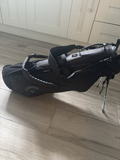 Callaway Par 3 HD Carry Golf Bag / Sunday / Pencil Bag / Lightweight