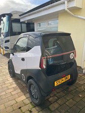 Silence S04A Micro Car