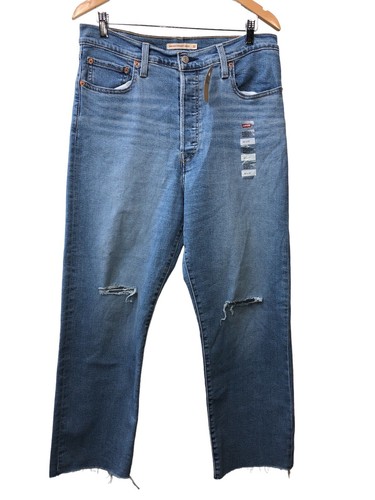Levi ribcage straight ankle - levi's,