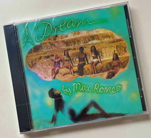 Max romeo dream new - romeo, a