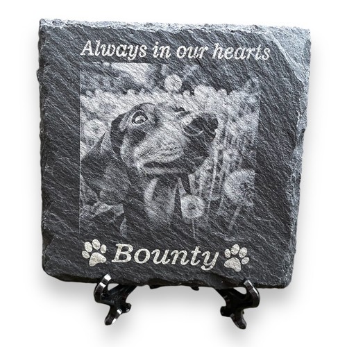 Personalized dog memorial - personalized,