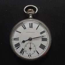 Tavannes circa pocket watch - pocket,