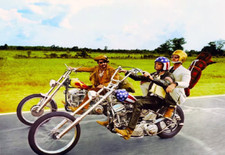 EASY RIDER High Quality Metal