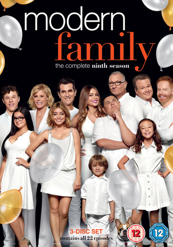 Modern family the complete - modern,