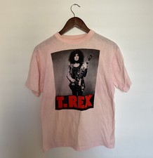 Vintage 70s 80s Rare Pink