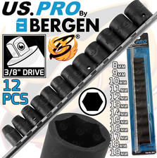 US PRO 3/8"Inch Drive IMPACT