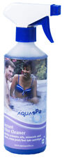 Instant Filter Cleaner Spray 500ml AQUASPARKLE Hot Tub Filters Cartridge Spa 