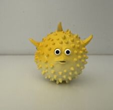 Disney Store Vintage Finding Nemo BLOAT Pufferfish Toy Figure 2003 RARE