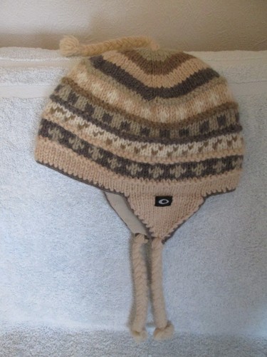Nordic style brown mix - style, wool