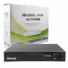 ANSPO CCTV DVR 4 Channel Full