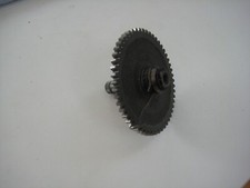 MALAGUTI 10 GRIZZLY 50 KICKSTART GEAR