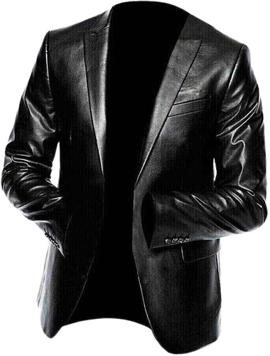 Men genuine lambskin leather - genuine,