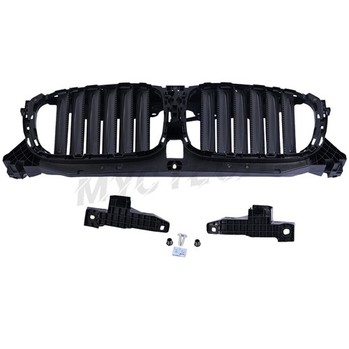 Front active air shutter - front,