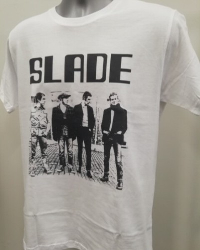 Slade shirt glam - slade,