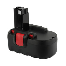 3000mAH 18V Battery for Bosch PSR GSB GSR 18 VE-2 2607335278 BAT025 BAT180 Ni-MH