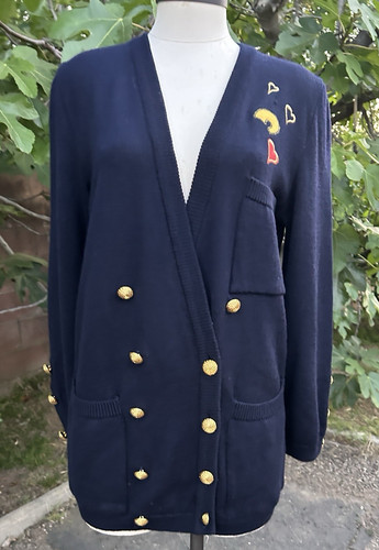 Vintage laurel wool - 80's,